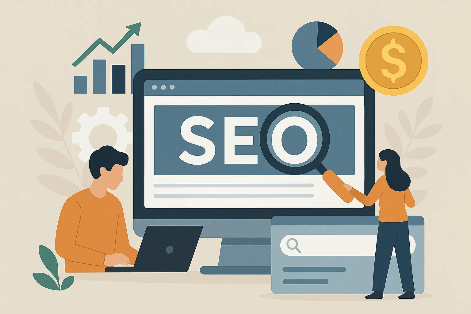 Organic SEO Services