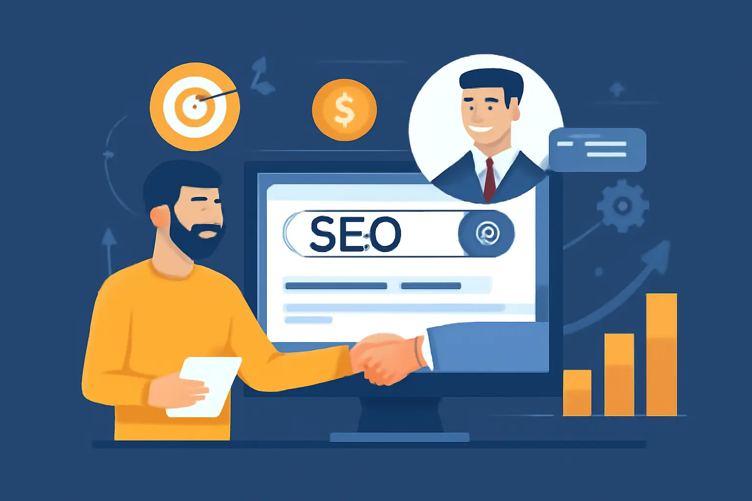 SEO client