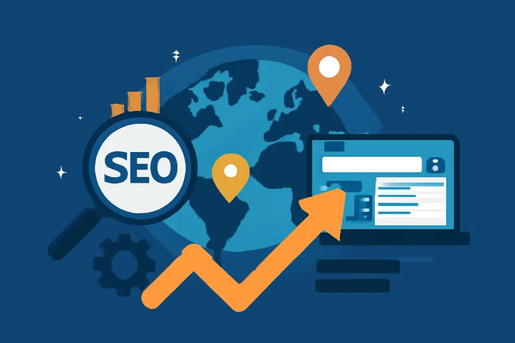 International SEO Agency