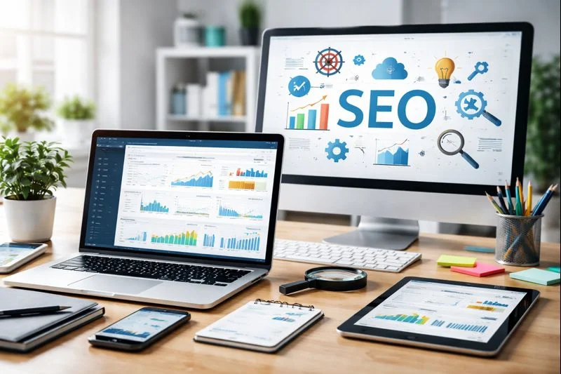 agency seo tools