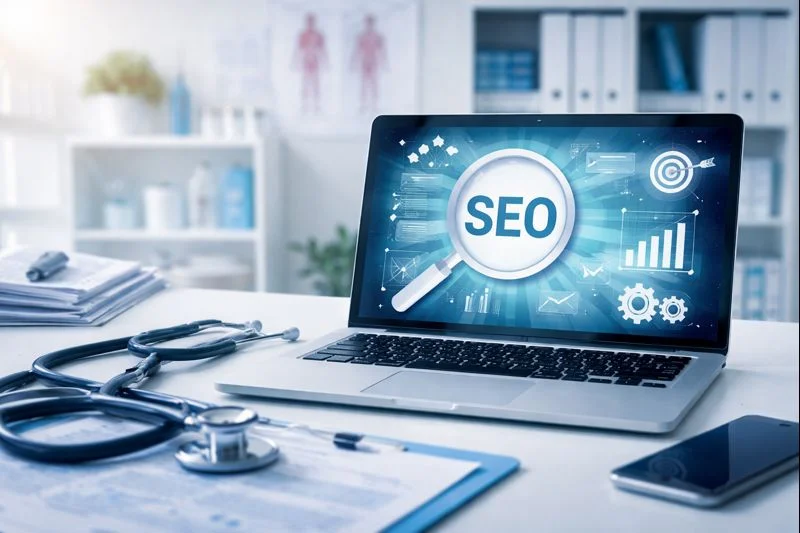 Medical SEO services