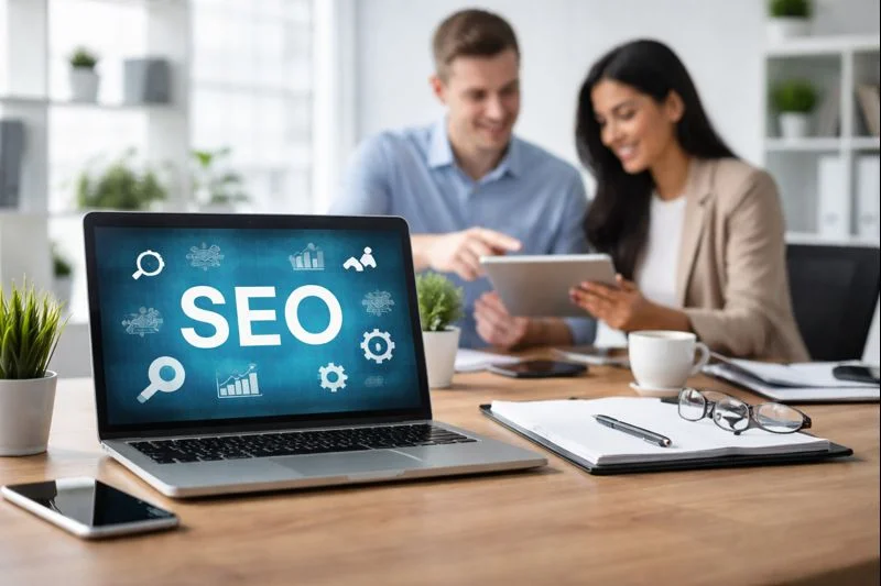 What Is an SEO Agency